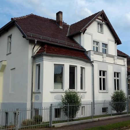 Pension-Fuerstenberghavel Sans Rival Εξωτερικό φωτογραφία