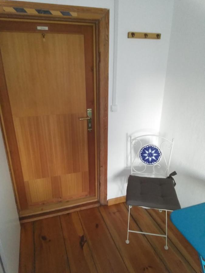 Pension-Fuerstenberghavel Sans Rival Εξωτερικό φωτογραφία